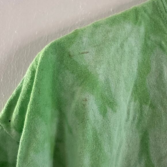 Sublime 40oz To Freedom Green Short Sleeve Unisex T-Shirt Size XLarge - Picture 4 of 10